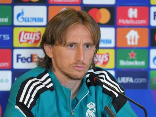 AS: Modrić i u maloj minutaži dokazuje svoju vrhunsku klasu