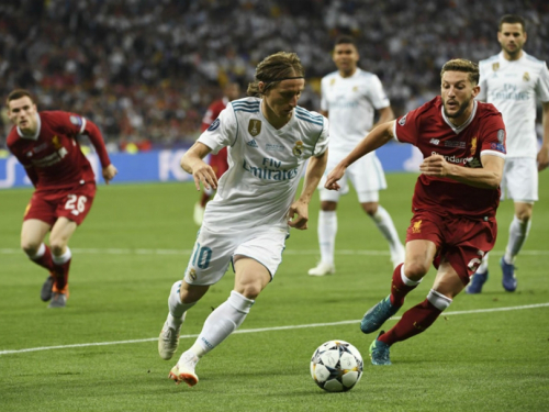 Real izabrao nove kapetane, Modrić izostavljen