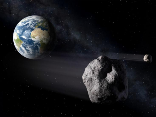 Udar asteroida - Znanstvenici istražili koje posljedice će nas ubiti