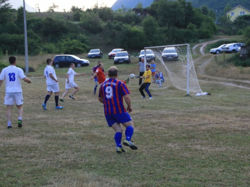 FOTO: Hrvatski član Predsjedništva BiH na druženju s ramskim HDZ-om