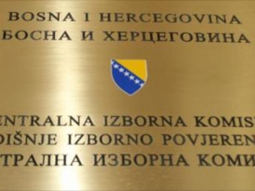 Zaključen birački popis u BiH: Glasovati može 3,2 milijuna birača