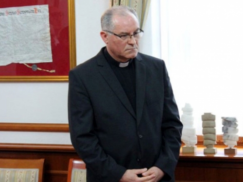 Don Ivan Štironja imat će biskupsko ređenje u Mostaru, izabrani grb i geslo