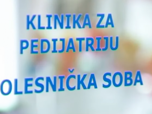 Nedostatak pedijatara u Bosni i Hercegovini