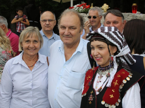 FOTO/VIDEO: Proslava Dive Grabovčeve na Kedžari 2016.