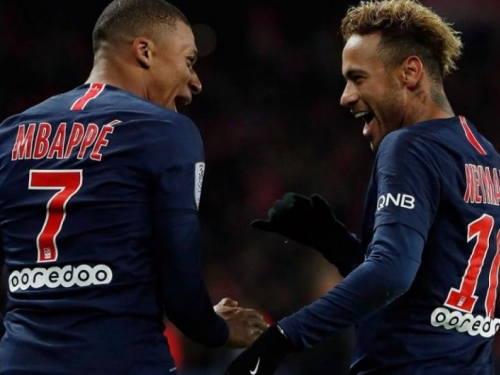 U PSG-u nikad nije dosadno: Velika svađa Mbappea i Neymara