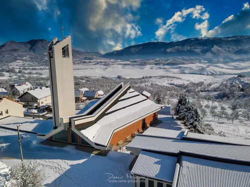 Pad temperature i prvi ozbiljniji snijeg: Evo što nas čeka do nedjelje