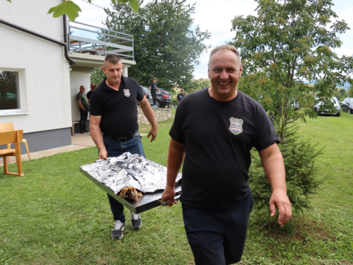 FOTO: Ramski Fenix - Na Zahumu obilježena 33. obljetnica postrojbe i 20 godina udruge