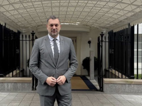 Konaković: Dodiku ne treba davati na važnosti