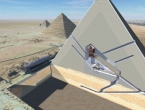 Znanstvenici omogućili virtualan obilazak Velike piramide u Gizi