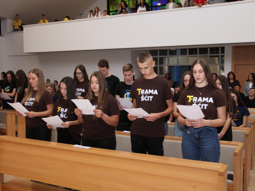 Framaši Rame na okupu: Zajednički dan primanja i obećanja uoči blagdana svetog Franje