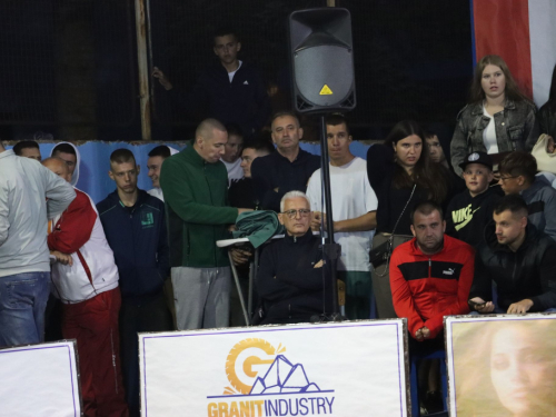 FOTO: 'Caffe Bulldog' pobjednik 23. Streetball Rama - Davor Ivančić Dačo