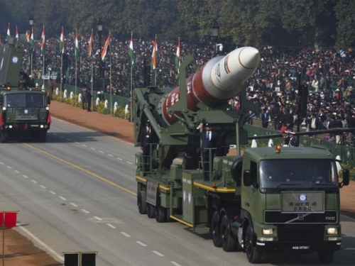 Indija razvija nuklearnu balističku raketu koja će 'dobaciti' do Europe i SAD