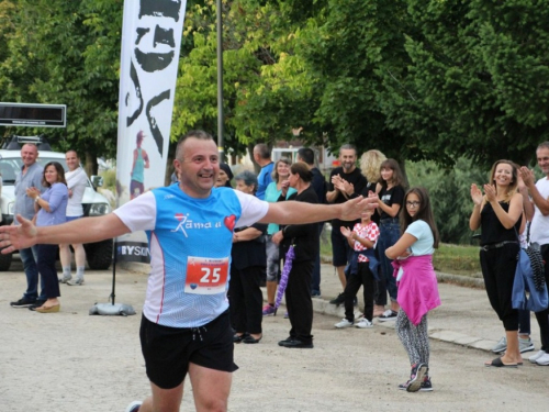 FOTO/VIDEO: Prvi 'Ramski polumaraton'