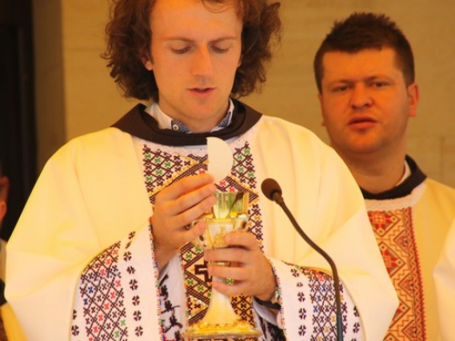FOTO: Proslava Velike Gospe i Mlade mise fra Ivana Tučića u župi Rama-Šćit