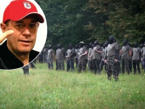 U Sloveniji uhićen zapovjednik naoružane paravojske