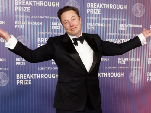Elon Musk osniva političku stranku?