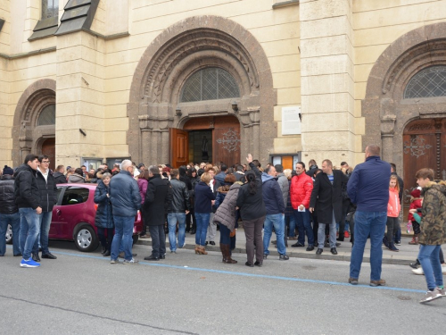 FOTO: 8. susret iseljenih župljana župe Uzdol u Innsbrucku