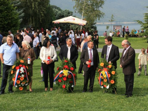 FOTO: Mala Gospa Rama-Šćit 2014.