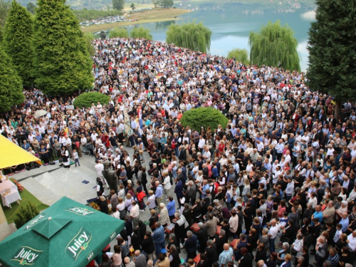 FOTO/VIDEO: Mala Gospa - Šćit 2019.