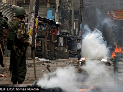 Kenijska oporba tvrdi kako je ubijeno stotinu prosvjednika