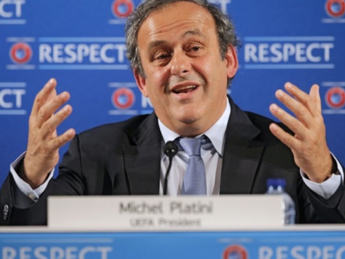 CAS: Odluka u 'slučaju Platini' 9. svibnja