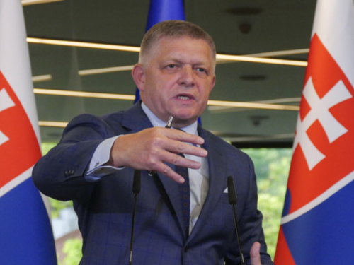Fico zatražio od NATO-a da ojača protuzračnu obranu u Slovačkoj