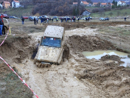 FOTO/VIDEO: Off Road druženje u Rami