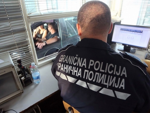 Graničnoj policiji BiH nedostaje 600 graničnih policajaca