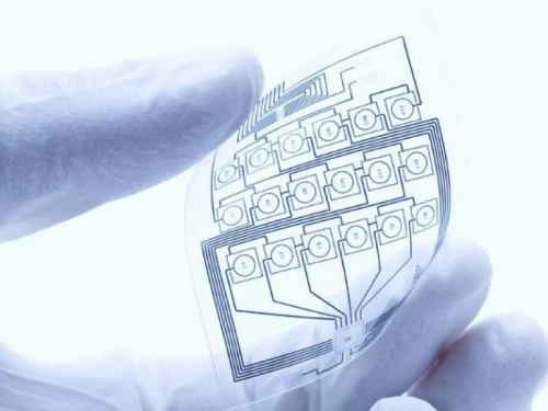 Prozirna i savitljiva elektronika moći će se tiskati na 'običnom' printeru