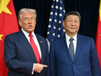 Trump ide u Kinu