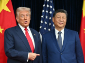 Trump ide u Kinu