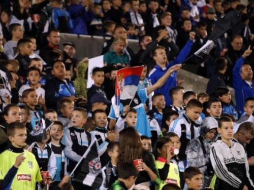 UEFA kaznila Partizan pa napravila iznimku i pustila na stadionu 20 tisuća djece
