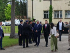 Heleza nitko ne šljivi: Trojac iz RS s policijom došao u vojarnu Kozara