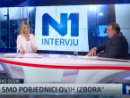 Mučna situacija u studiju, intervju s Dodikom prekinut prije kraja