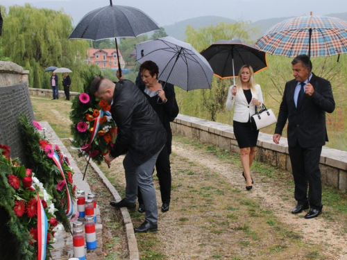 FOTO/VIDEO: Mala Gospa Rama - Šćit 2017.