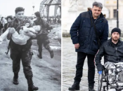 Fotografija koja je obišla svijet: Zoran je 1991. spasio dječaka Darija. Danas su prijatelji...