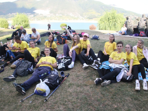 FOTO: Misa Uočnica na Šćitu - Mala Gospa 2021.