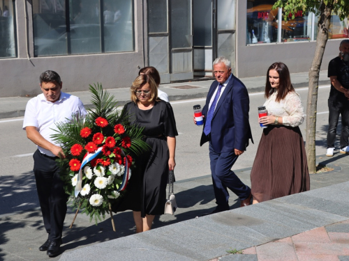 FOTO: Započelo obilježavanje Dana općine Prozor-Rama