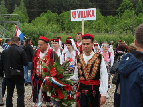 FOTO: Ramci posjetili Bleiburg