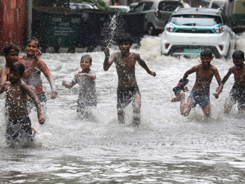 UNICEF: Milijardi djece prijeti ekstremna opasnost od klimatske krize