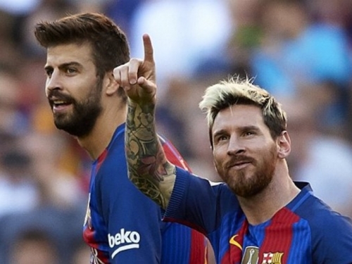 Messi deklasirao Guardioline Građane