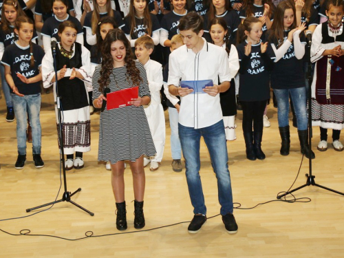 FOTO: Obilježen Dan OŠ Marka Marulića Prozor