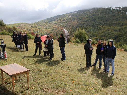 FOTO: Obilježena 75. obljetnica stradanja na Maglicama