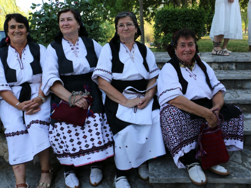 FOTO: Predstavljena knjiga Ivana Filipovića ''Moja Rama u mom stihu''