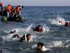 U gotovo 40 akcija na Sredozemnom moru spašeno oko 4500 migranata
