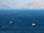 Iran: Omanski zaljev bi mogao postati groblje za američke brodove