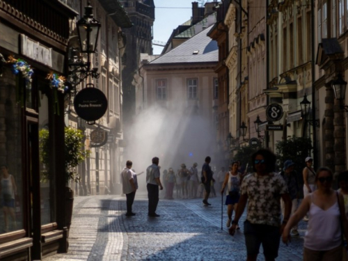 Koje europske zemlje ostaju bez vode?