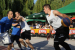 FOTO: ''General Vasilije Mitu'' iz Zagreba pobjednik 15. Streetball Rama