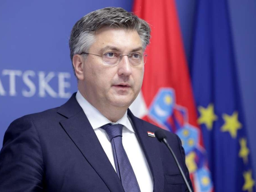 Plenković: Milanović ima problem i treba pomoć stručnjaka