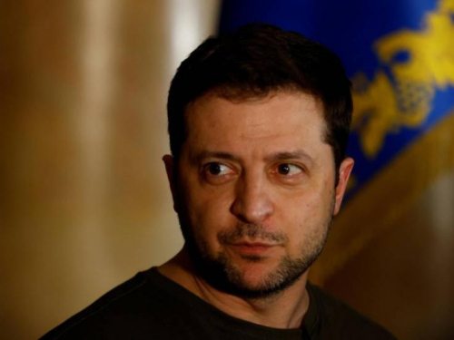 Zelenskij optužio Moskvu za genocid u Donbasu